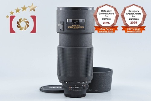 Nikon nikkor 200mm - af, 80-200mm