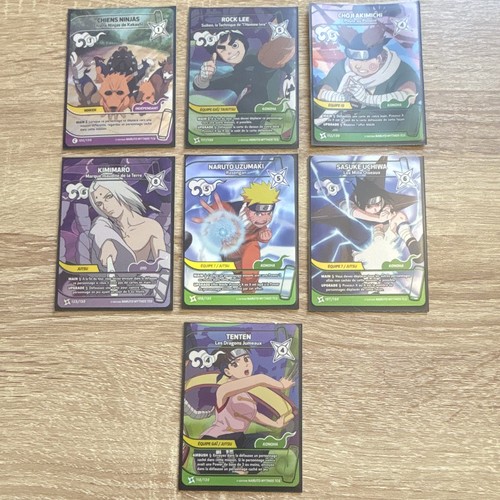 Naruto mythos tcg - naruto,