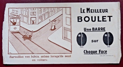 Buvard meilleur boulet - meilleur,