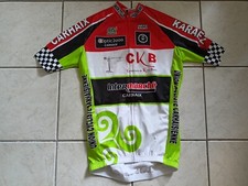 MAILLOT VESTE CYCLISTE VELO