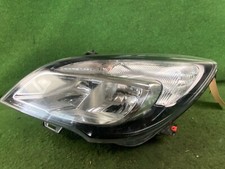79336 headlight left Opel Meriva B 13372335
