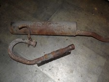 pot et silencieux quad shineray 250 xy 