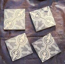 1 Carreau De Ciment Ancien