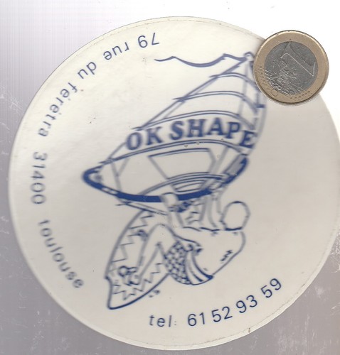 Sport voile planche - ., à
