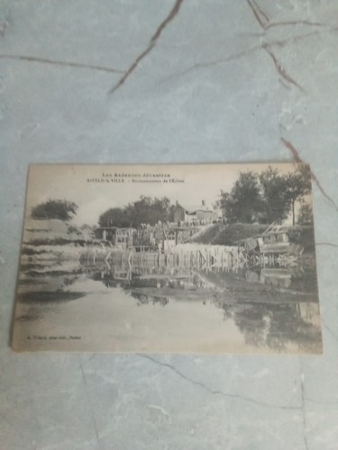 Cartes postales anciennes - cartes, 08