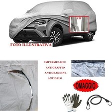 Pour Ford Cougar à Partir De 98 Au 00 L Housse de Voiture Fermeture Éclair 250G