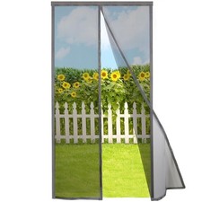 Moustiquaire magnétique