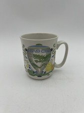 Villeroy & Boch Jean Mercier "Le Ballon" Chinese Dragon Mug Cup