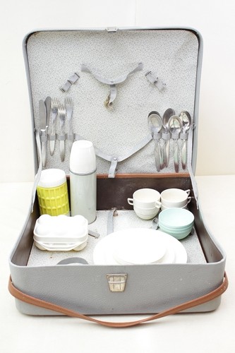 Grande valise panier - grande, de