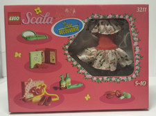 Lego Scala 3211 Dress