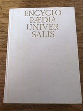 Encyclopédie: Encyclopaedia