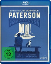 Paterson (Blu-ray)