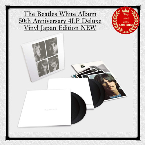 The beatles white - the,