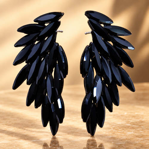 Boucles oreilles ailes - d’oreilles,