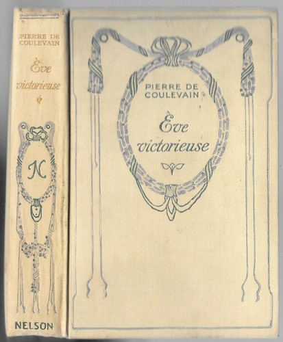 Eve victorieuse par pierre - par,
