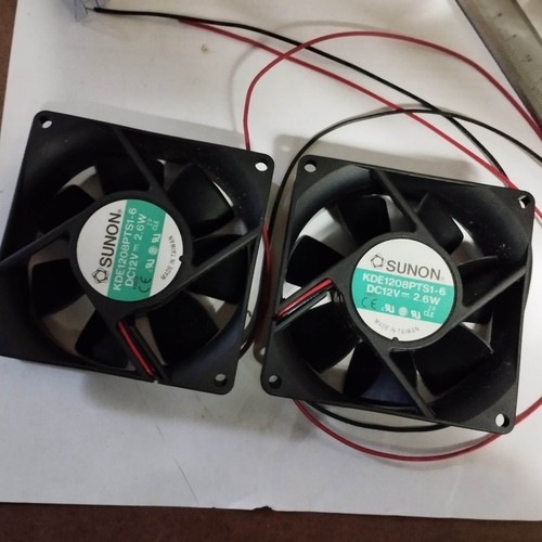 Ventilateur 12v 80mm - ,