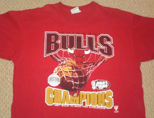 Chicago bulls 1997 back - 1997,