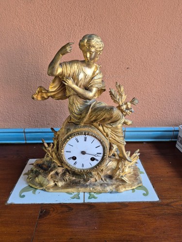 Horloge pendule régule sujet - pendule,