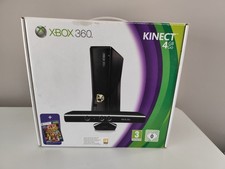 Console Xbox 360 Kinect