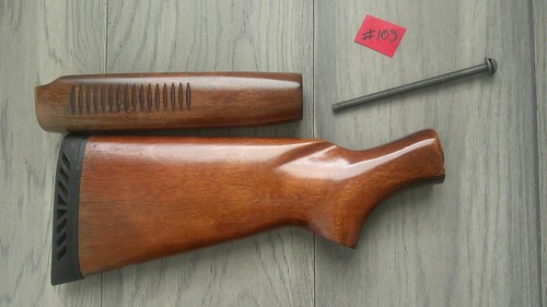 Mossberg 500 500a - 500, 835