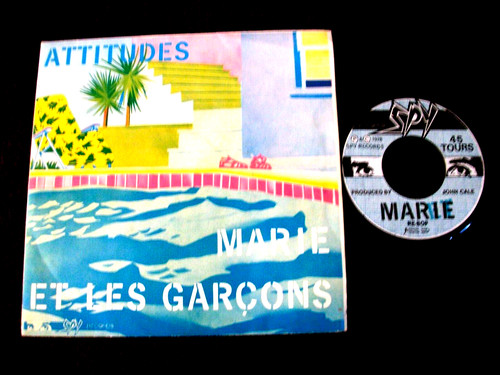 45t marie les garcons - 45t,