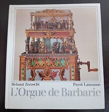 L'Orgue de Barbarie Helmut