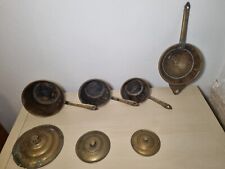 Batterie Casseroles En Cuivre