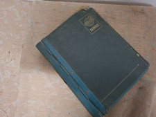 OFFICIAL DEALER VOLVO 240 260 343 SERVICE BULLETIN SUPPLEMENTS USED MANUAL BOOK