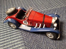 Model réduit Mercedes Bens