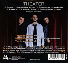 Theater by Jacopo Trio