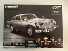 PLAYMOBIL: James Bond Aston