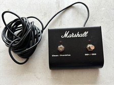 Pédale Commutateur Double