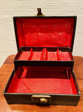 48 - Ancien Coffre/boite à