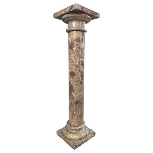 Colonne marbre breccia - colonne,