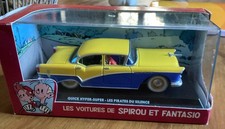 voiture miniature 1 :43 SPIROU