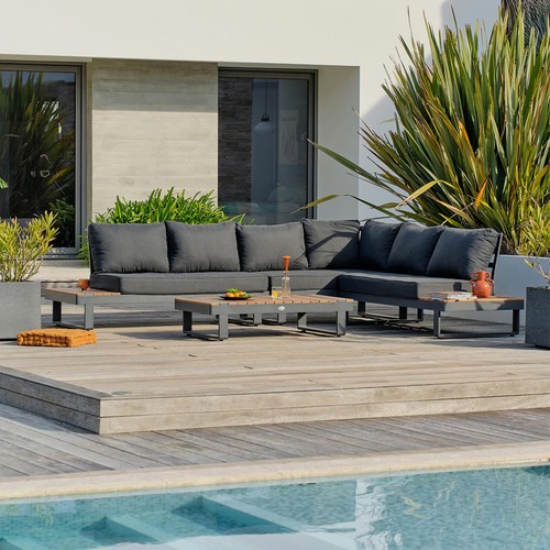 Salon angle jardin 6 - jardin,