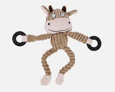 Jouet à Mâcher en Velours