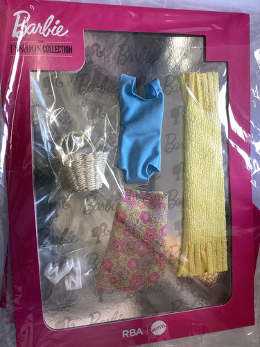 Barbie fashion collection - fashion,