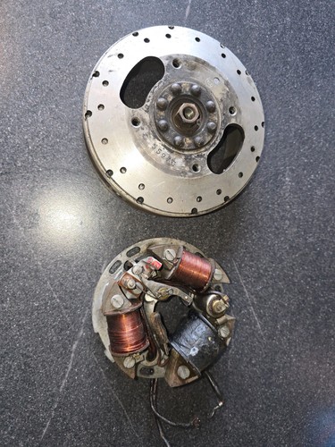 Allumage rotor stator pour - allumage,