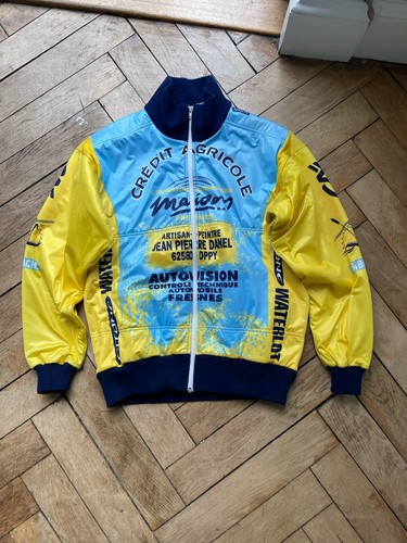 Veste cyclisme vintage gamex - veste,