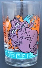 Verre a Moutarde Hercule, Walt