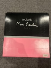 Foulard Pierre Cardin Paris (