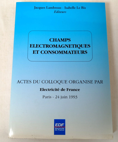 Champs electromagnetiques - champs,