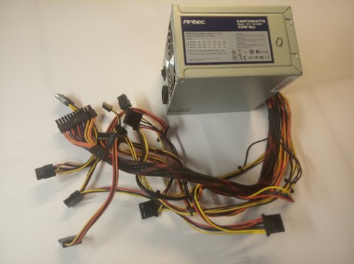 Alimentation antec earthwatts - alimentation,