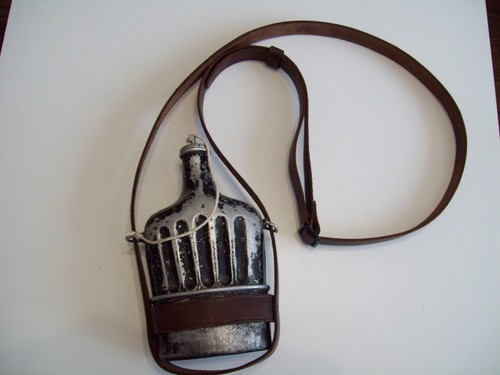 Militaria ww1 bidon litre - bidon,