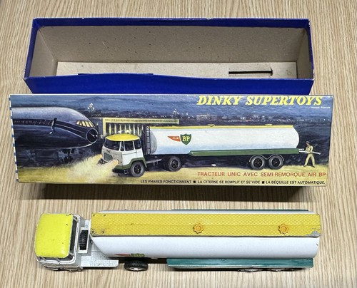 Dinky toys boite - dinky, +