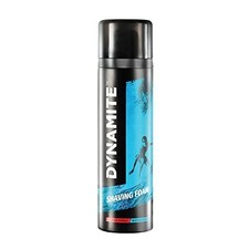 Mousse à raser Amway Dynamite - 200 ml livraison gratuite
