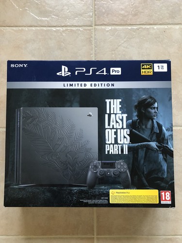 Ps4 pro 1to édition - pro,