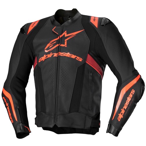 Veste cuir alpinestars - en,