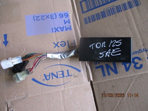 Cdi tdr 125 - cdi,